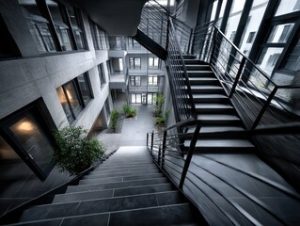 Metal Railings